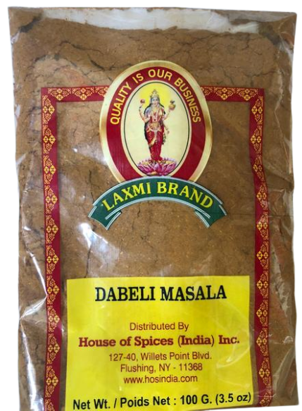 Dabeli Masala