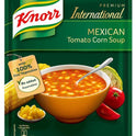 Mexican Tomato Corn Soup