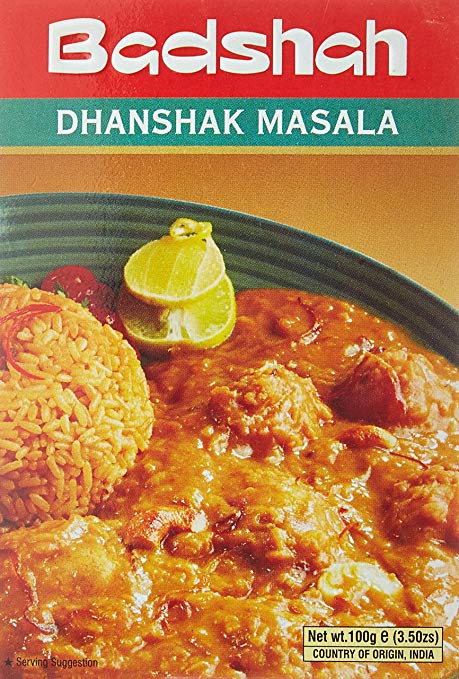 Dhanshak Masala