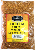 Toor Dal Oily Madhi