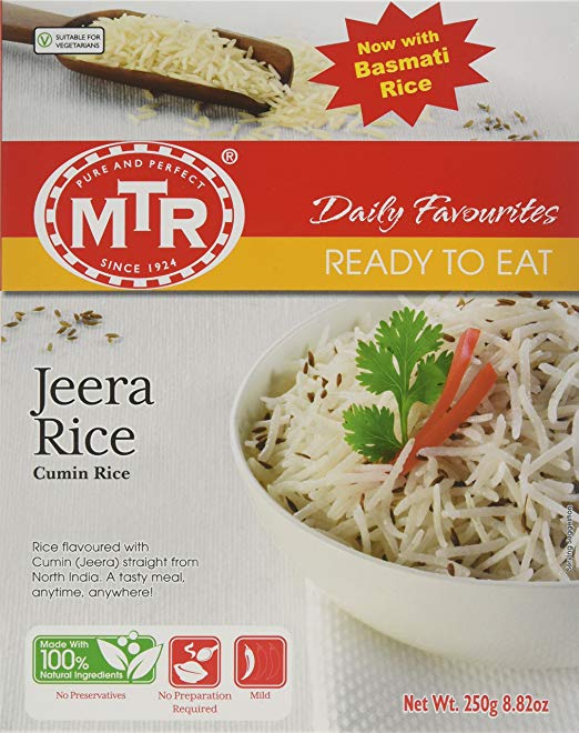 Jeera Rice