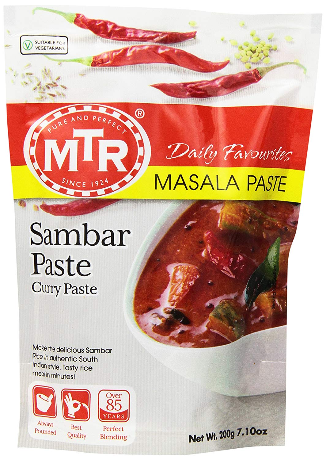 Sambhar Paste