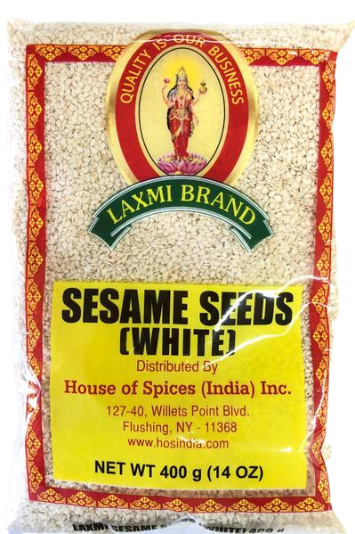 Sesame Seeds White