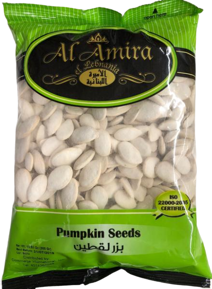 Pumpkin Seeds