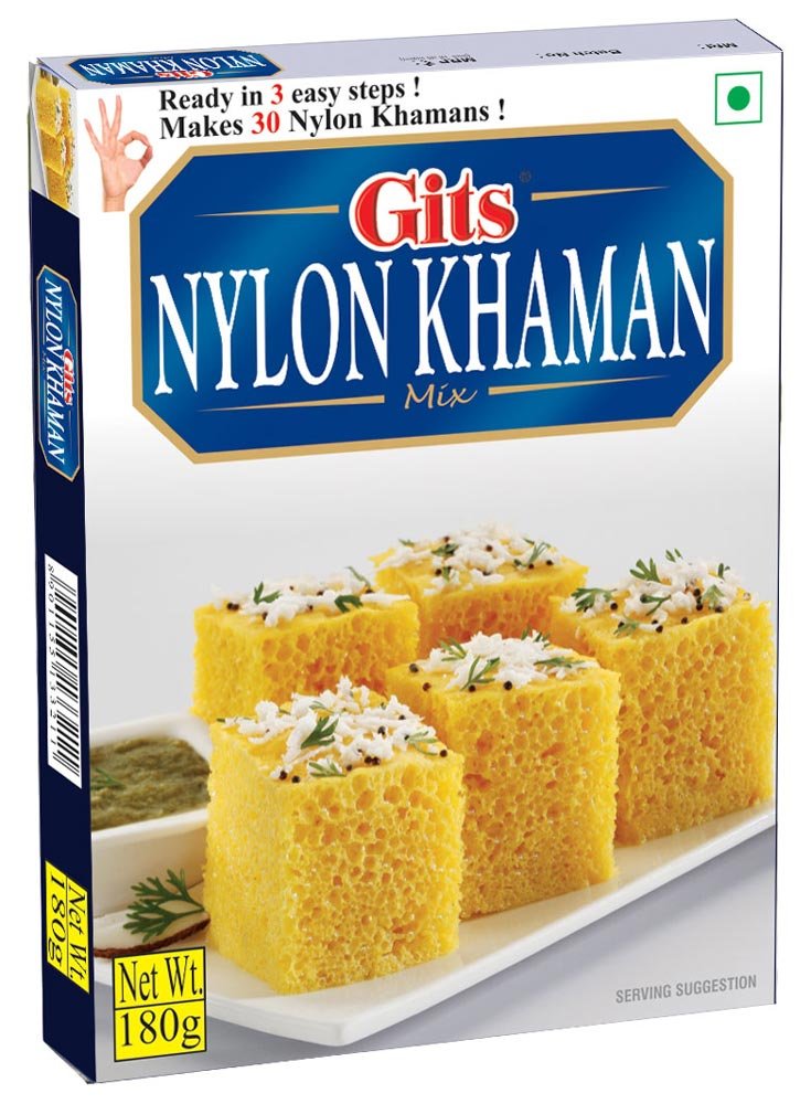 Nylon Khaman Mix