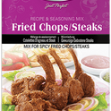 Fried chops/Steaks