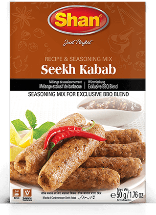 Seekh Kabab