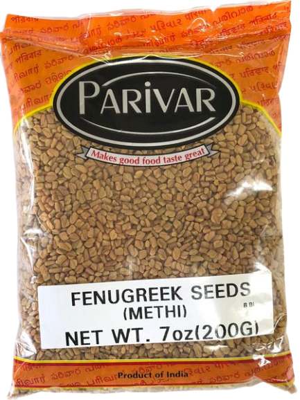 Fenugreek Seeds (Methi)