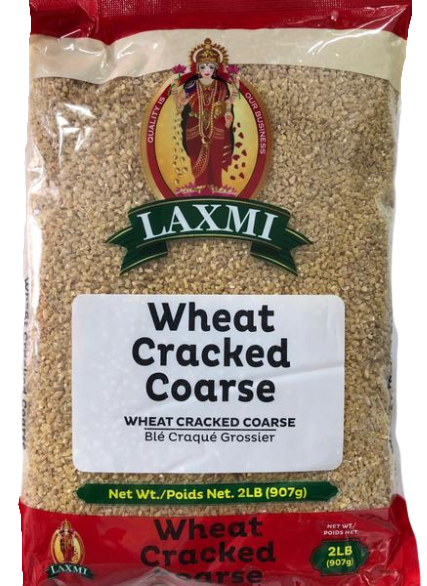 Wheat Cracked Coarse