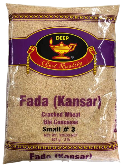 Fada (Kansar) Cracked Wheat Small #3