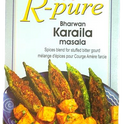 Bharwan Karaila Masala