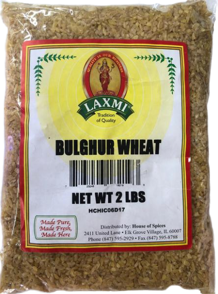 Bulghur Wheat