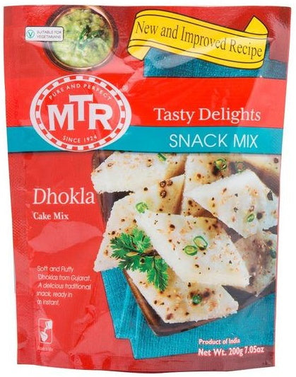 Dhokla