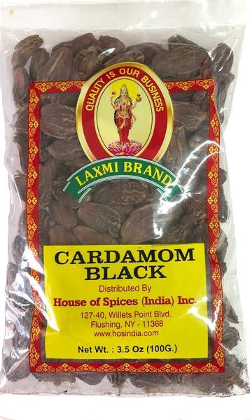 Cardamom Black