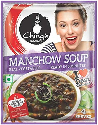 Manchow Soup