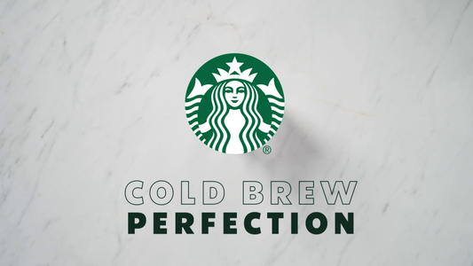Starbucks Cold Brew Caramel Dolce, Bottled Coffee Drink Concentrate, 32 fl oz
