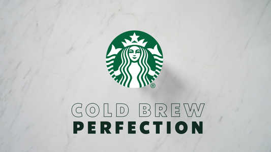 Starbucks Cold Brew Coffee, Madagascar Vanilla Flavored, Multi-Serve Concentrate, 32 oz