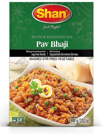 Pav Bhaji