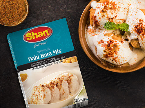 Dahi Bara Mix