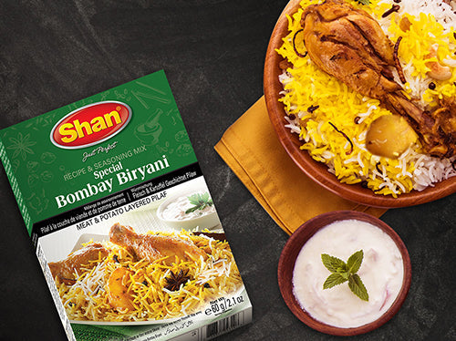 Bombay Biryani