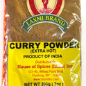 Curry Powder (Extra Hot)