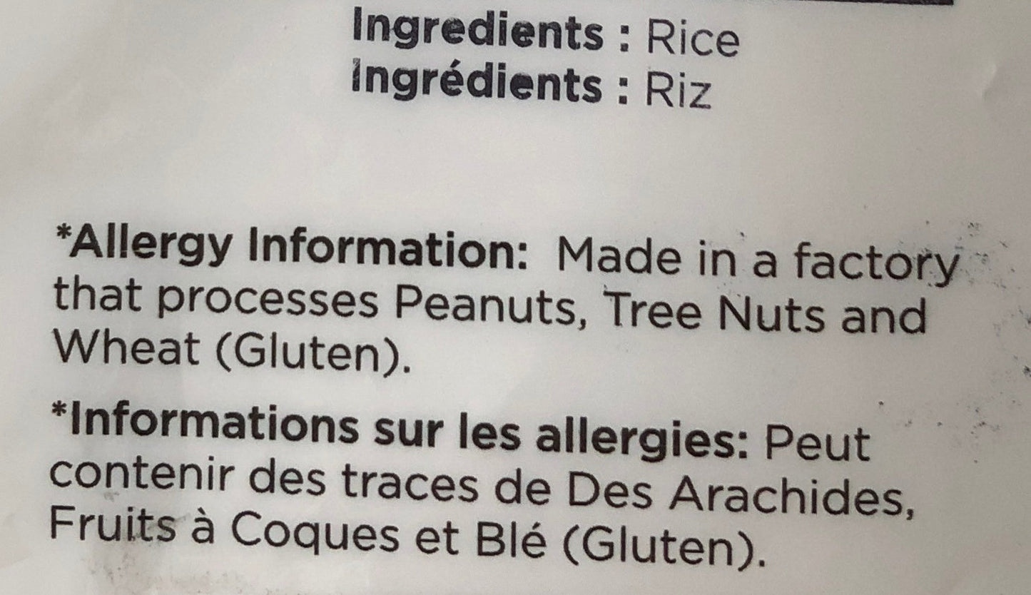 Rice Flour
