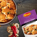 Chicken Ginger