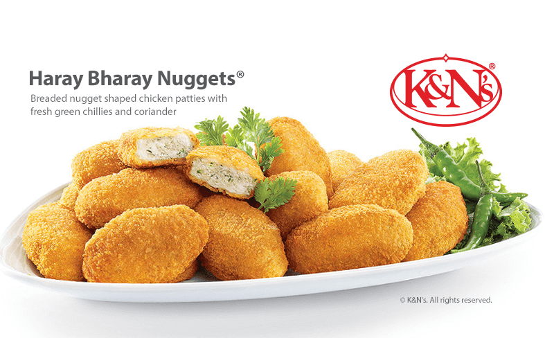 Haray Bharay Nuggets