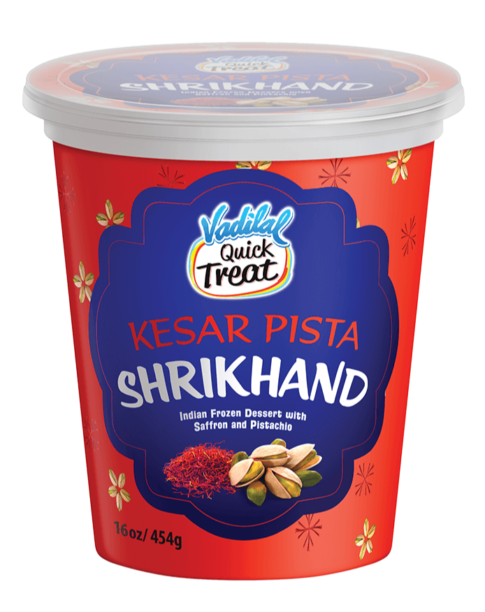 Kesar Pista Shrikhand