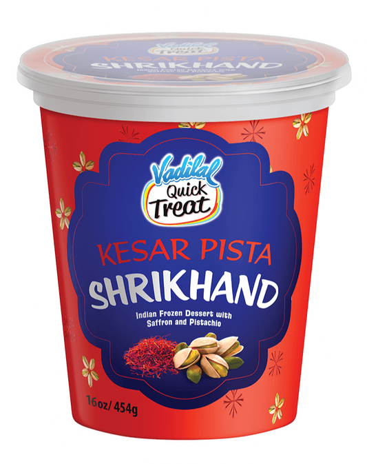 Kesar Pista Shrikhand