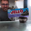 Jell-O Chocolate Vanilla Swirls Sugar Free Pudding Cups Snack Value Pack, 8 Ct Cups