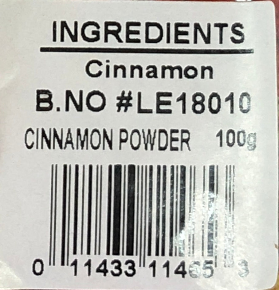 Cinnamon Powder