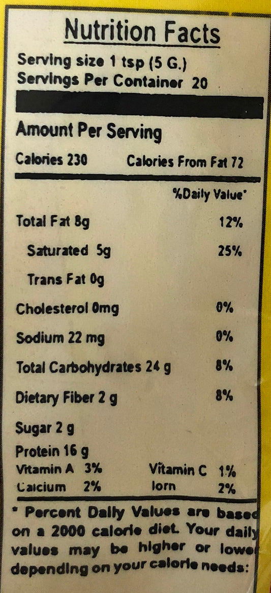 Dabeli Masala