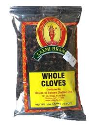 Laxmi Whole Clove 100g