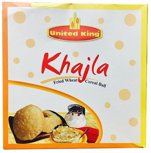 United King Khajla Fried Wheat Cereal Ball RAMADAN SPECIAL HOME DELIVERY