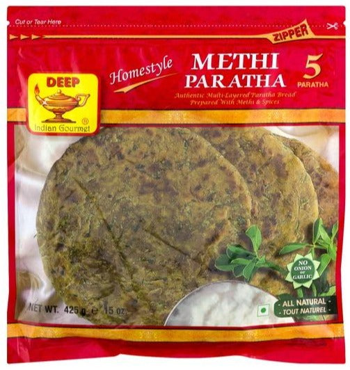 Methi Paratha