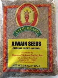 Laxmi Ajwain Seeds 400g