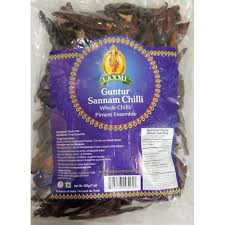 Laxmi Guntur Sanam Chilli 200g