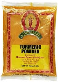 Laxmi Turmeric Powder 400g