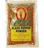 Laxmi Black Pepper Powder 100g