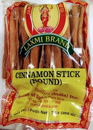 Laxmi Cinnamon Round 200g