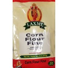 Laxmi Corn Flour Fine 2lb