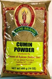 Laxmi Cumin Powder 400g