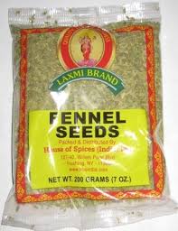 Laxmi Fennel Seeds / Saunf 400g