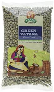 Laxmi Green Vatana 2lb