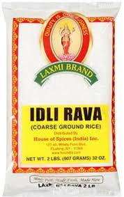 Laxmi Idli Rava 2lb