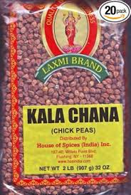 Laxmi Kala Chana 2Lb