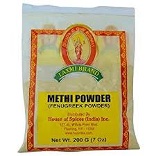 Laxmi Methi Powder 200gm