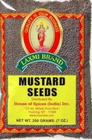 Laxmi Mustard Seeds 400g