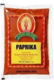 Laxmi Paprika Powder 200 g